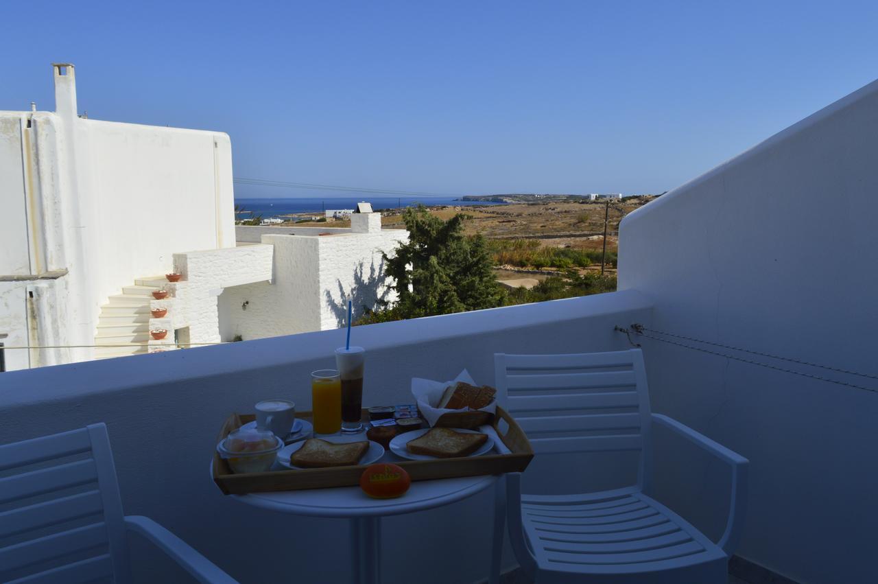 Isalos Paros ناوسا المظهر الخارجي الصورة